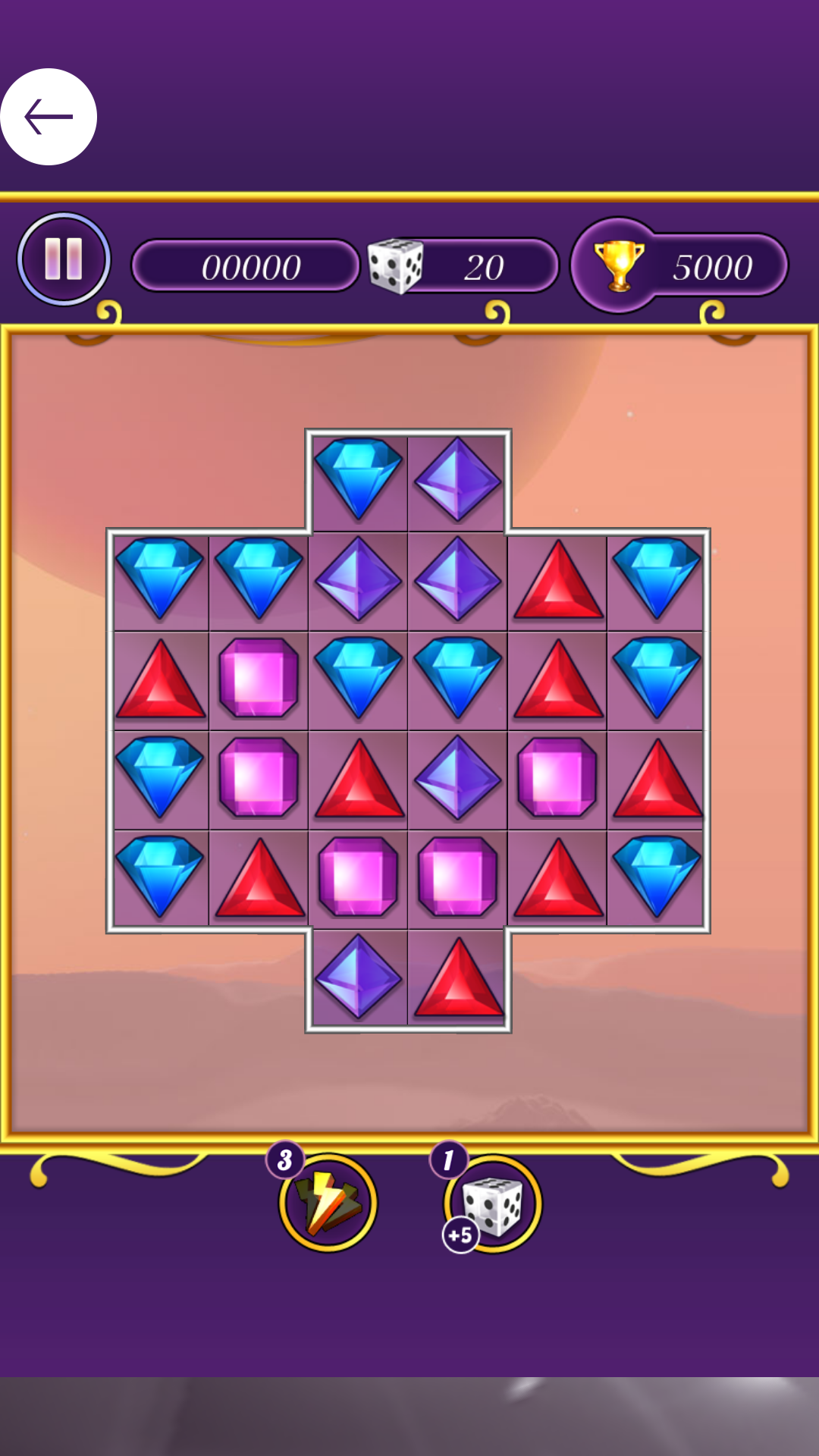 Cuplikan Layar Game FRIV-istan Games