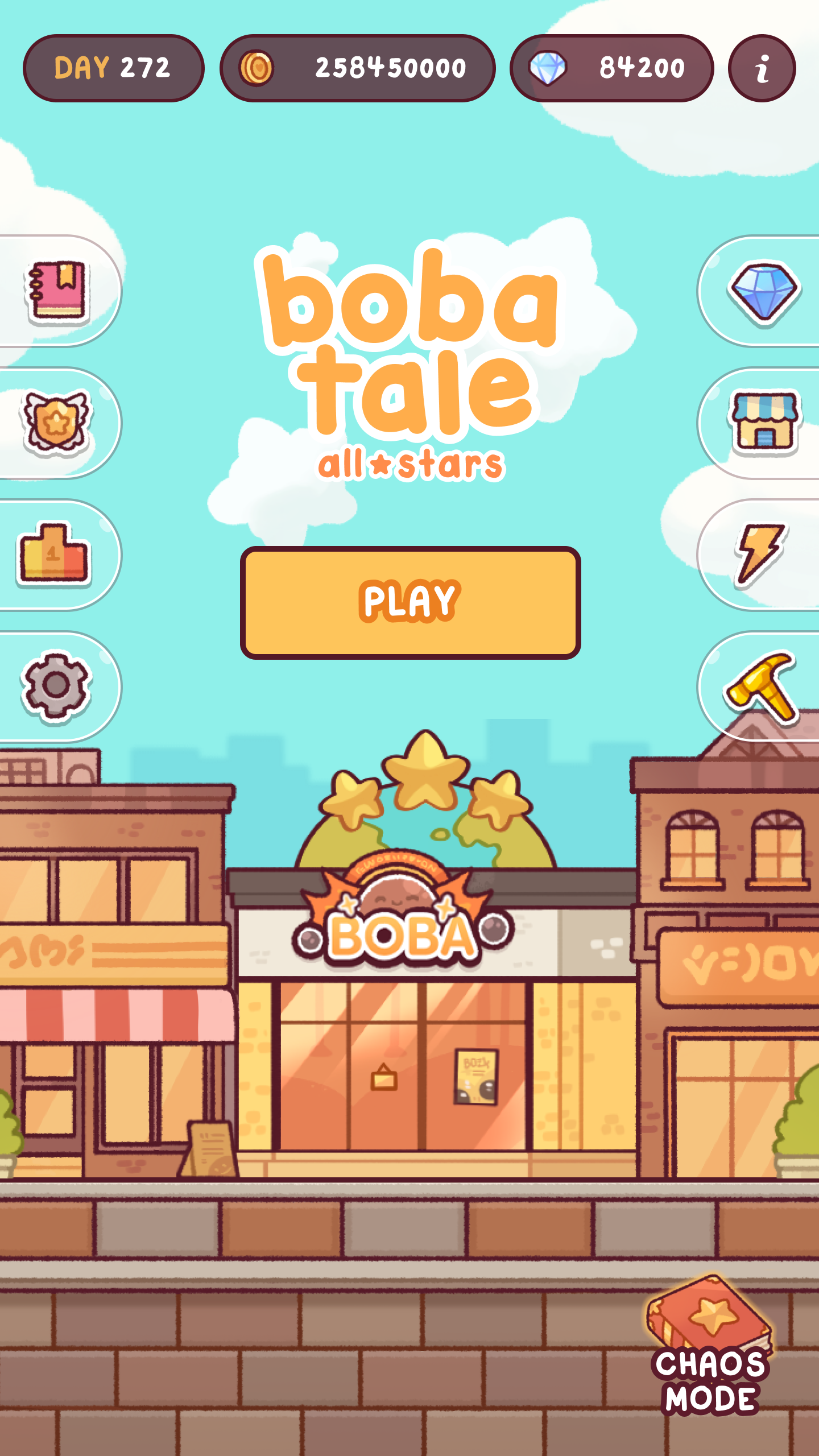 Screenshot 7 of Boba Tale All Stars 