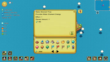 The EverFloating Island Game Screenshot