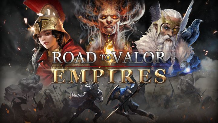 Screenshot 1 of Road to Valor: Empires 