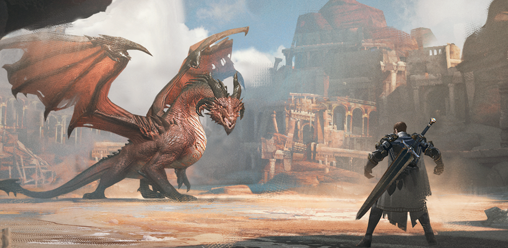 Errant：Hunter's Soul screenshot