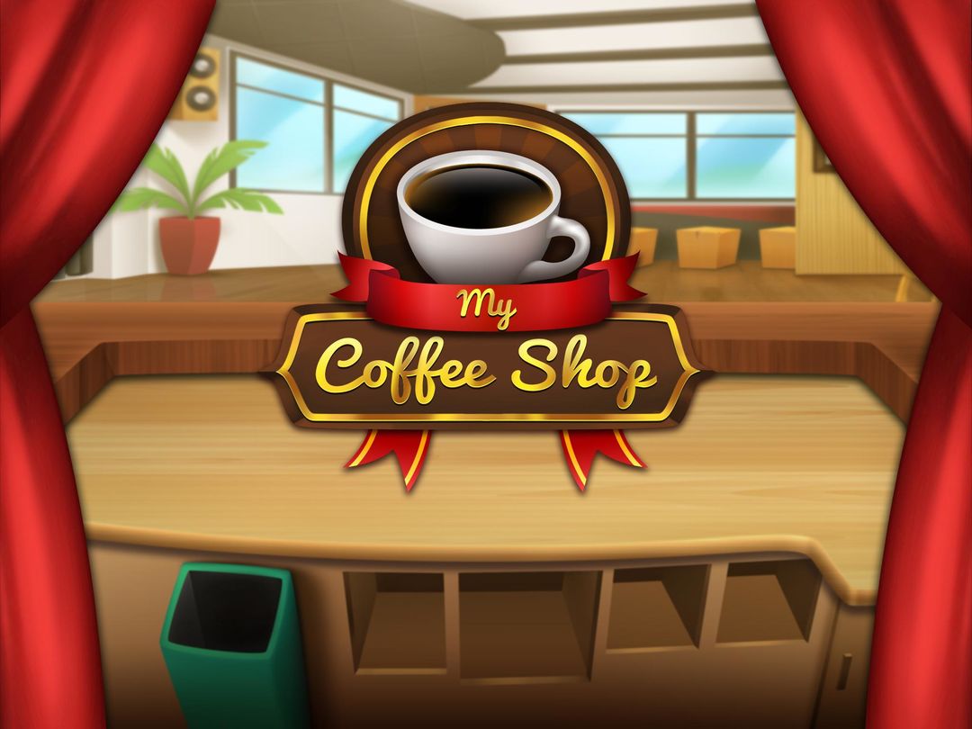 My Coffee Shop: Cafe Shop Game screenshot game