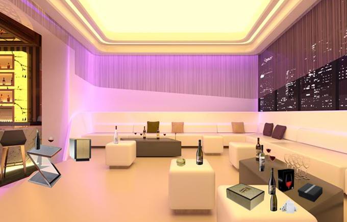 Captura de Tela do Jogo Escape Games - Modern Bar 2