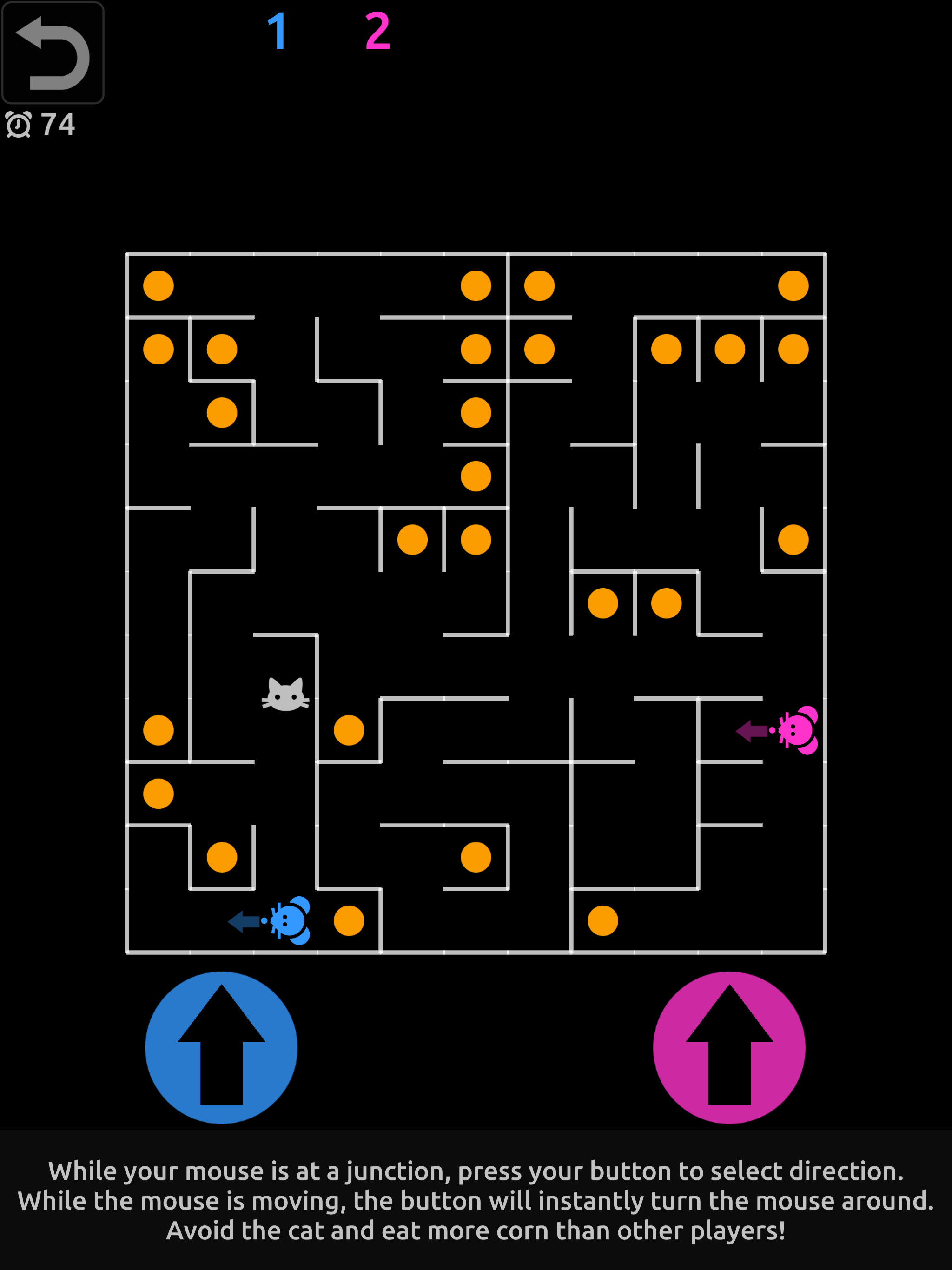 2 Player Games Game Screenshot