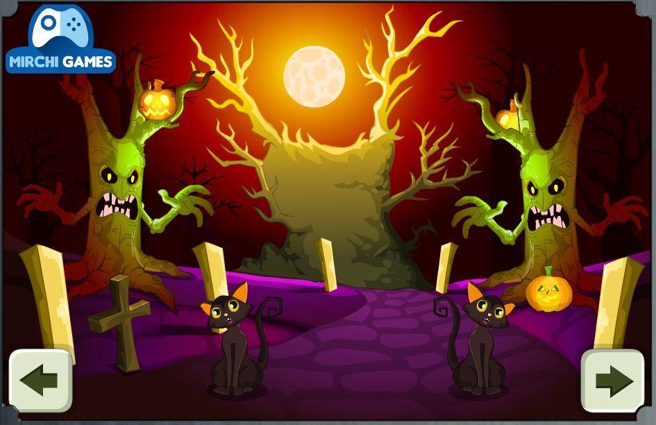 Escape Games Day-770 Game Screenshot