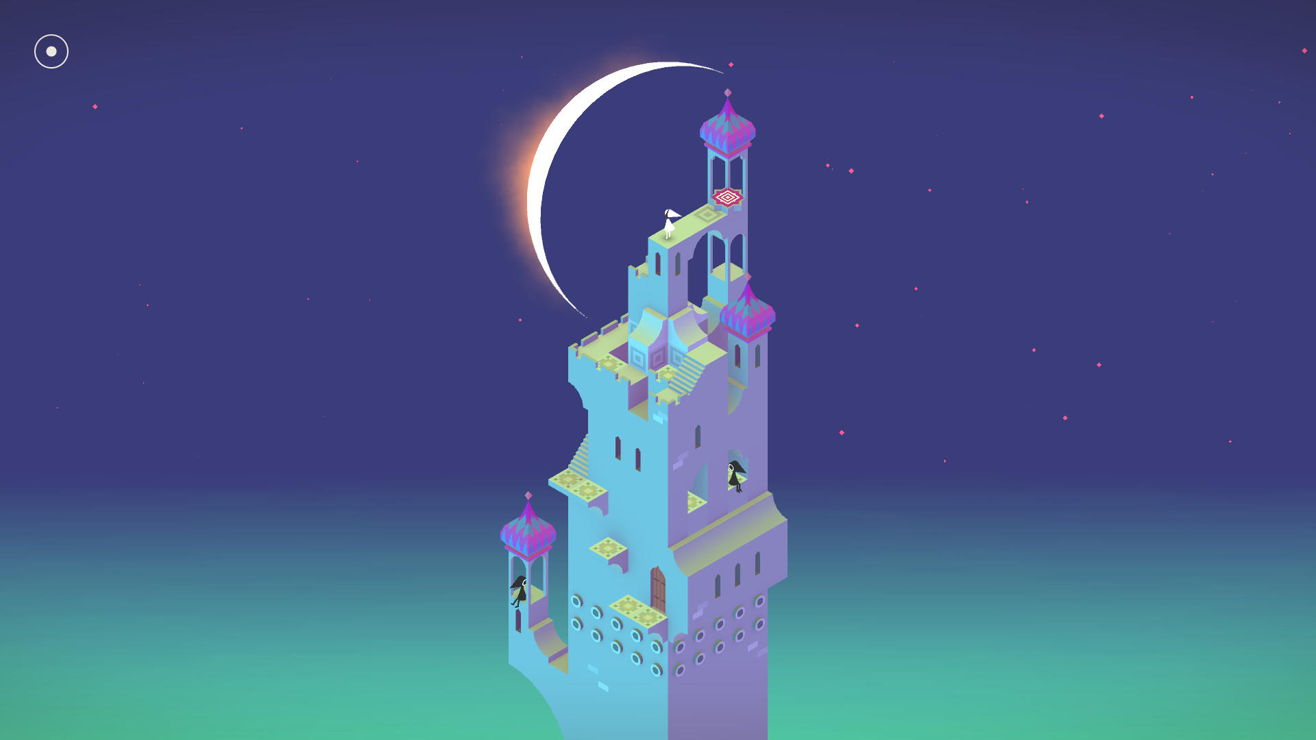 Monument Valley: Panoramic Edition Game Screenshot