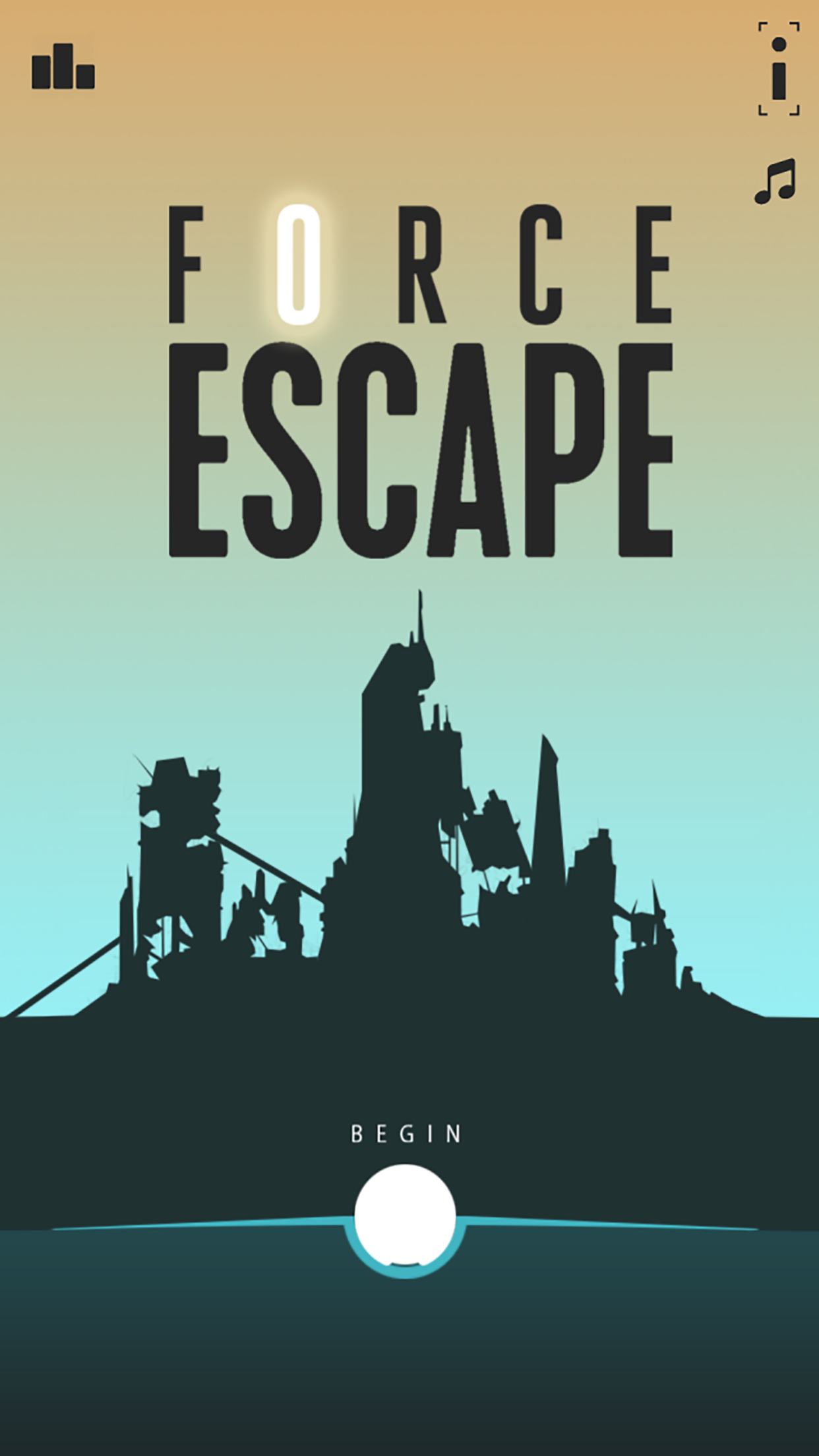 Force Escape Game Screenshot