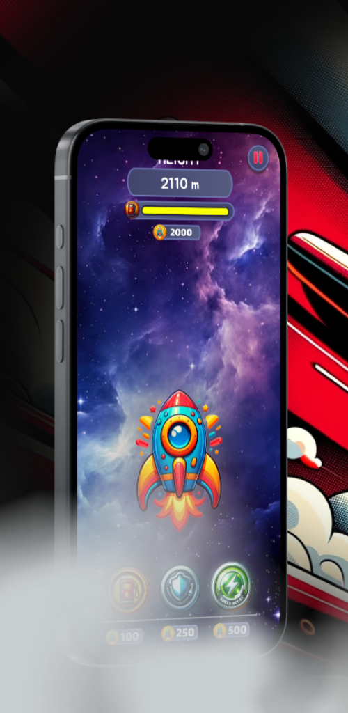 Aviator - Rocket Up Latest Version for Android/iOS - TapTap