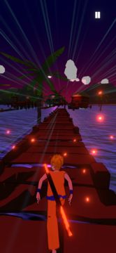 Ninja Battle Royale Game Screenshot