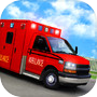 Icon of Ambulance Simulator Van Ride