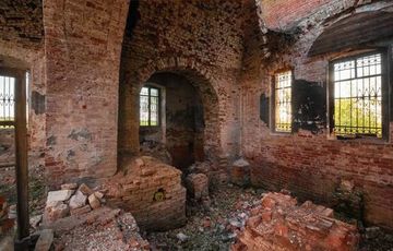 Escape Game Orthodox Church Game Screenshot