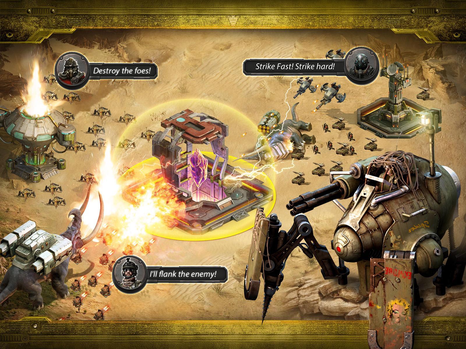 Star Civilization Game Screenshot