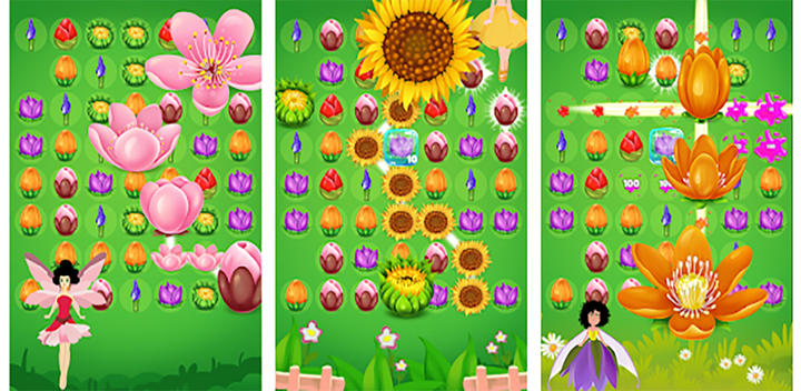 Banner of Flower Match Puzzle 1.1.0