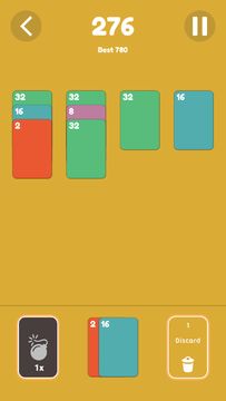 Numberia Game Screenshot