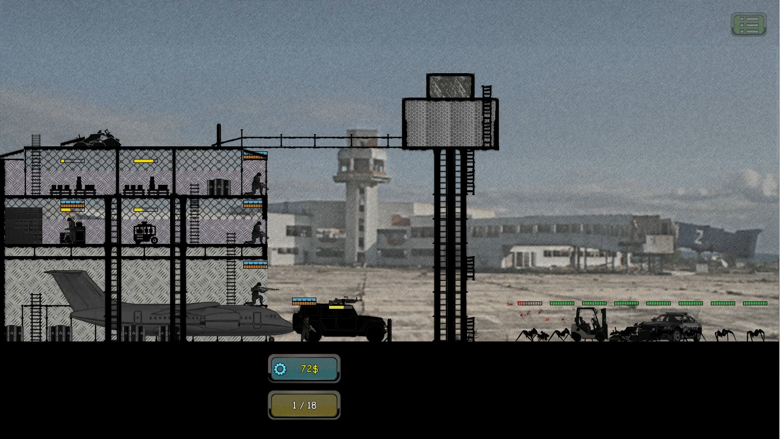 Screenshot of Fortress TD