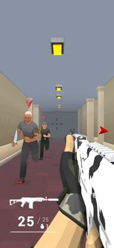 Enemy Hunter Game Screenshot