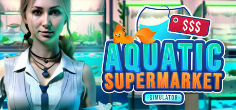 Banner of Aquatic Store Simulator 