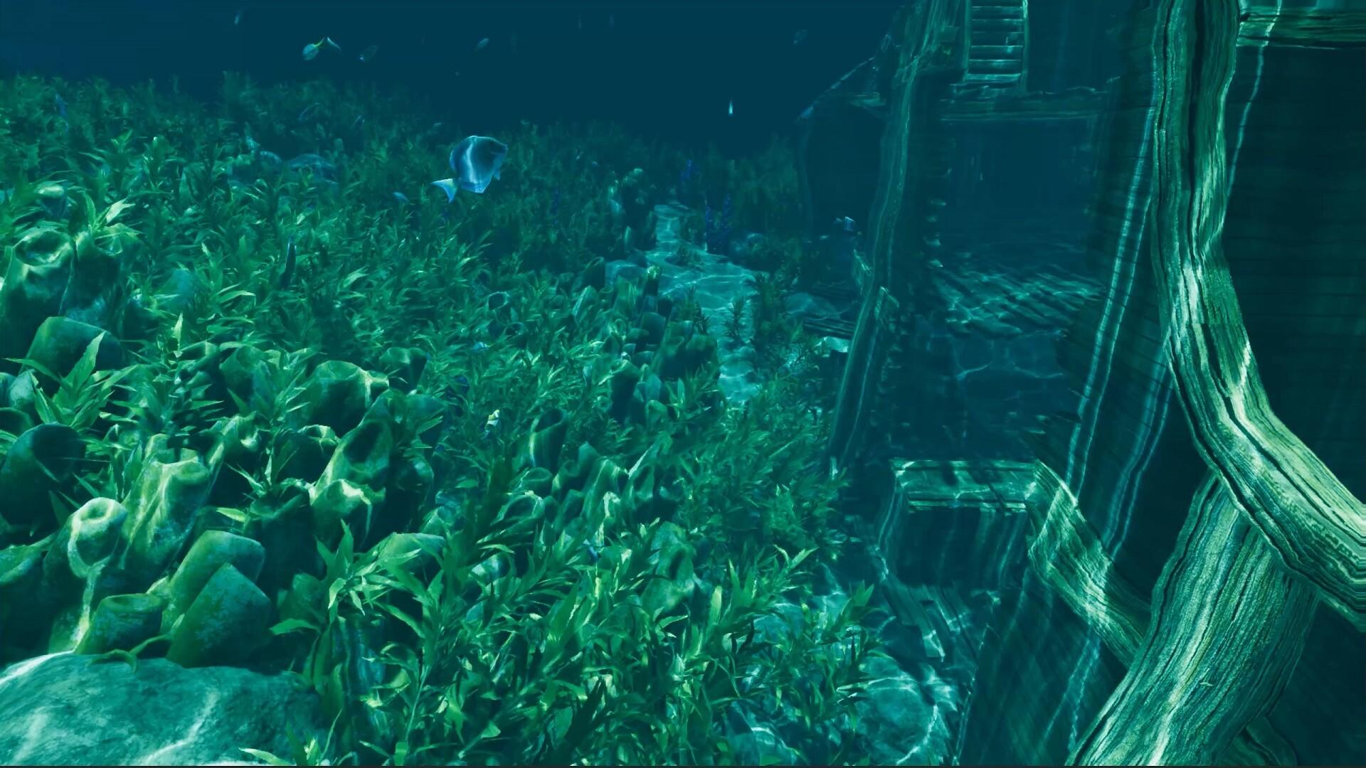 Island Notes Game Screenshot