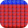 Icon dari Pattern Color