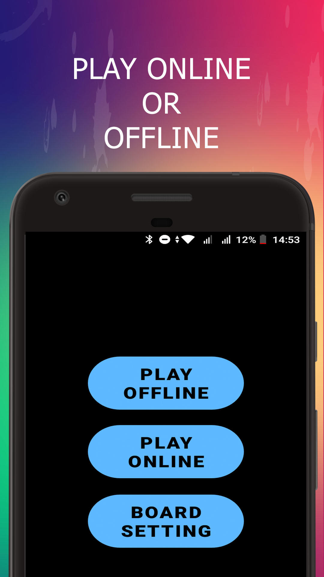 Chess Game - Play with Friends Game Screenshot