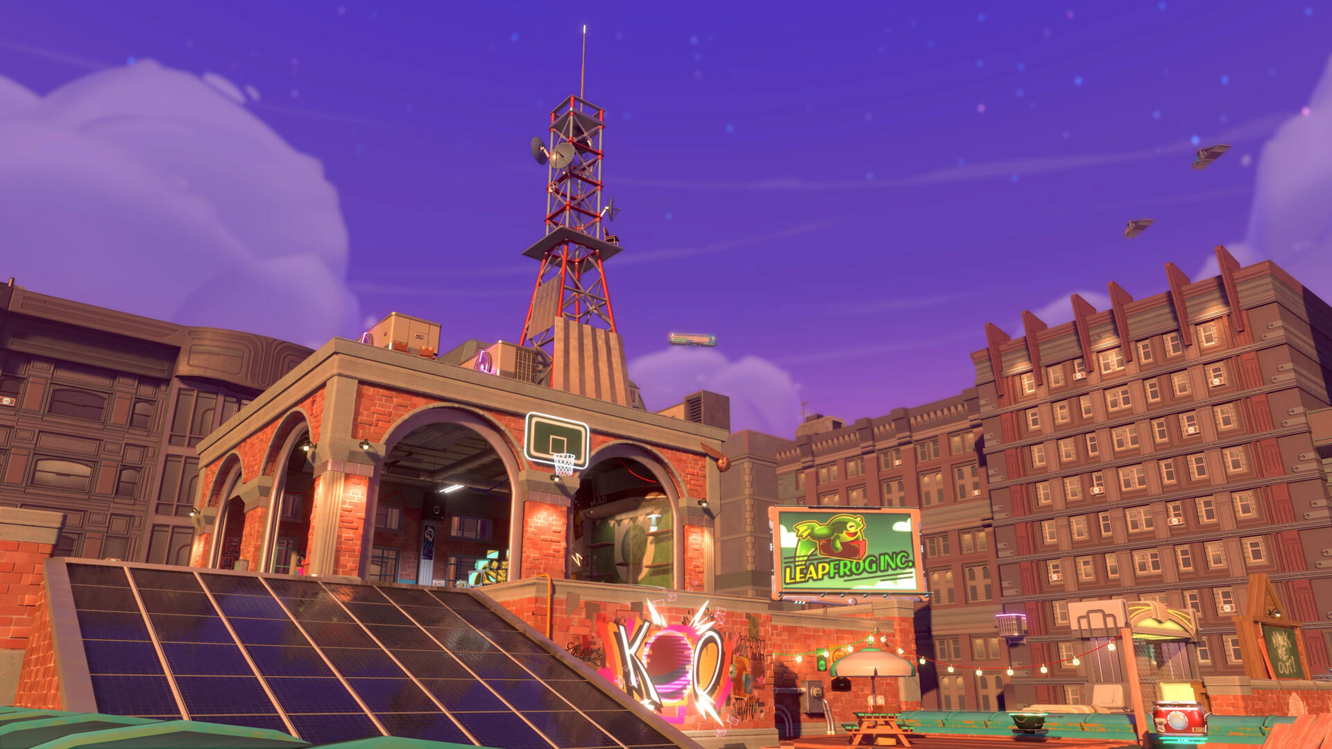 Screenshot of Knockout City™