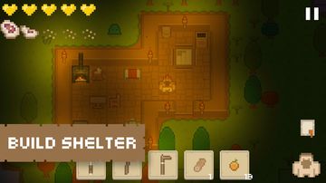 Island Survival Game Screenshot