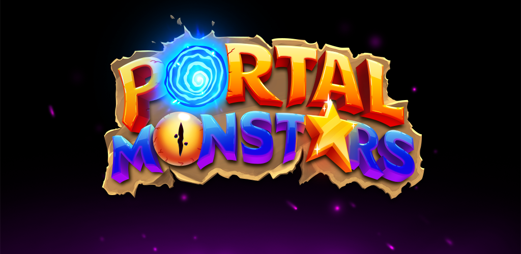 Banner of Portal Monstars 