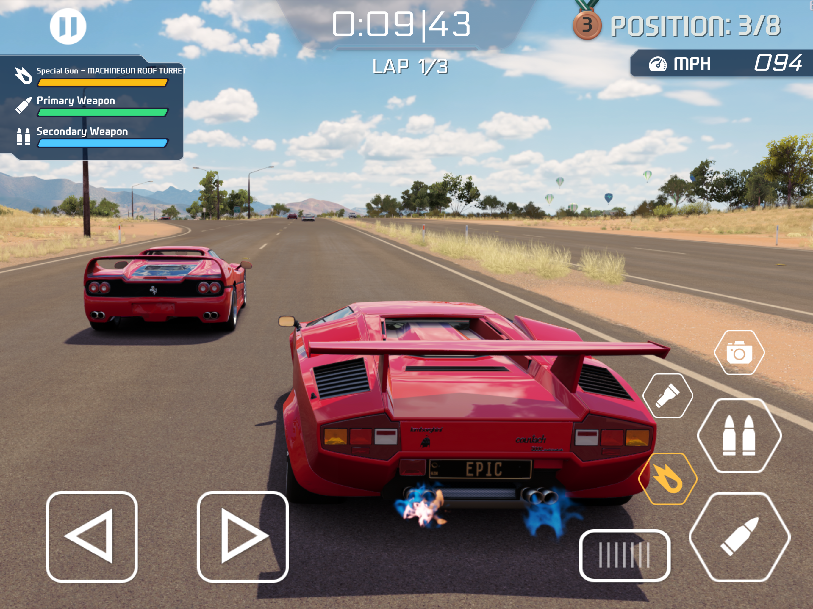 Asphalt 9: Legends - Epic Car Action Racing Game::Appstore for  Android