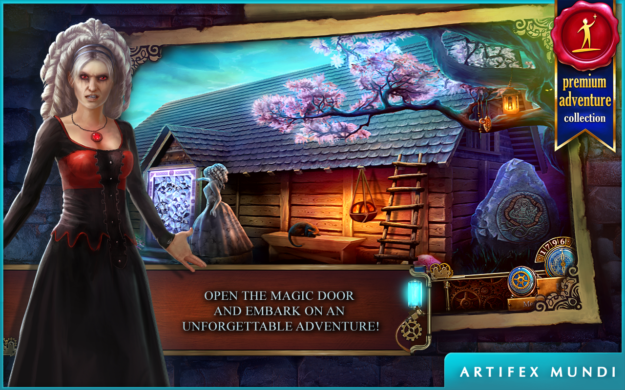 Time Mysteries 3 Game Screenshot