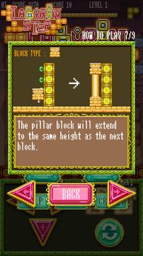LabyrinStep Game Screenshot