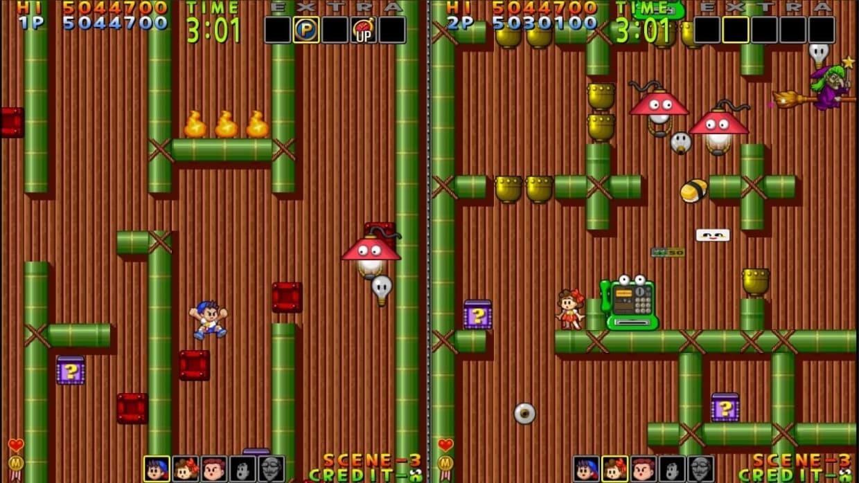 Screenshot 3 of PSYCHIC 5: ETERNAL 