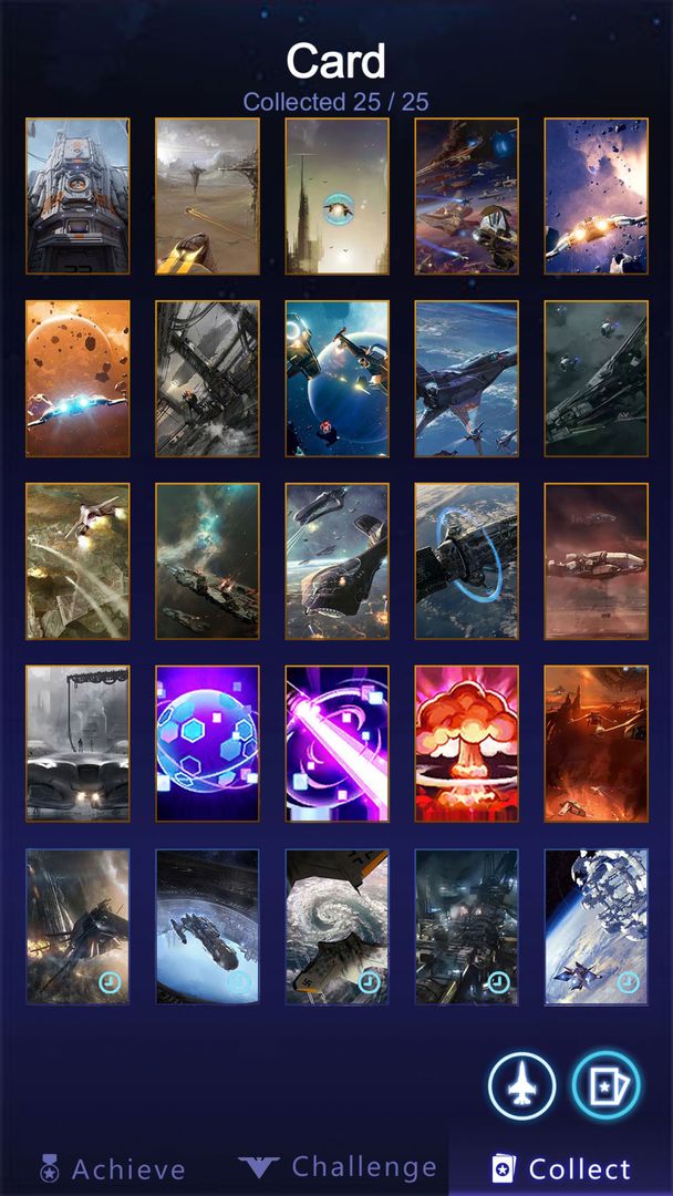 Galaxy Thunder screenshot game