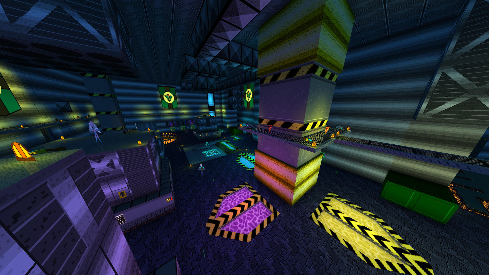 Screenshot 2 of Project Absentia 