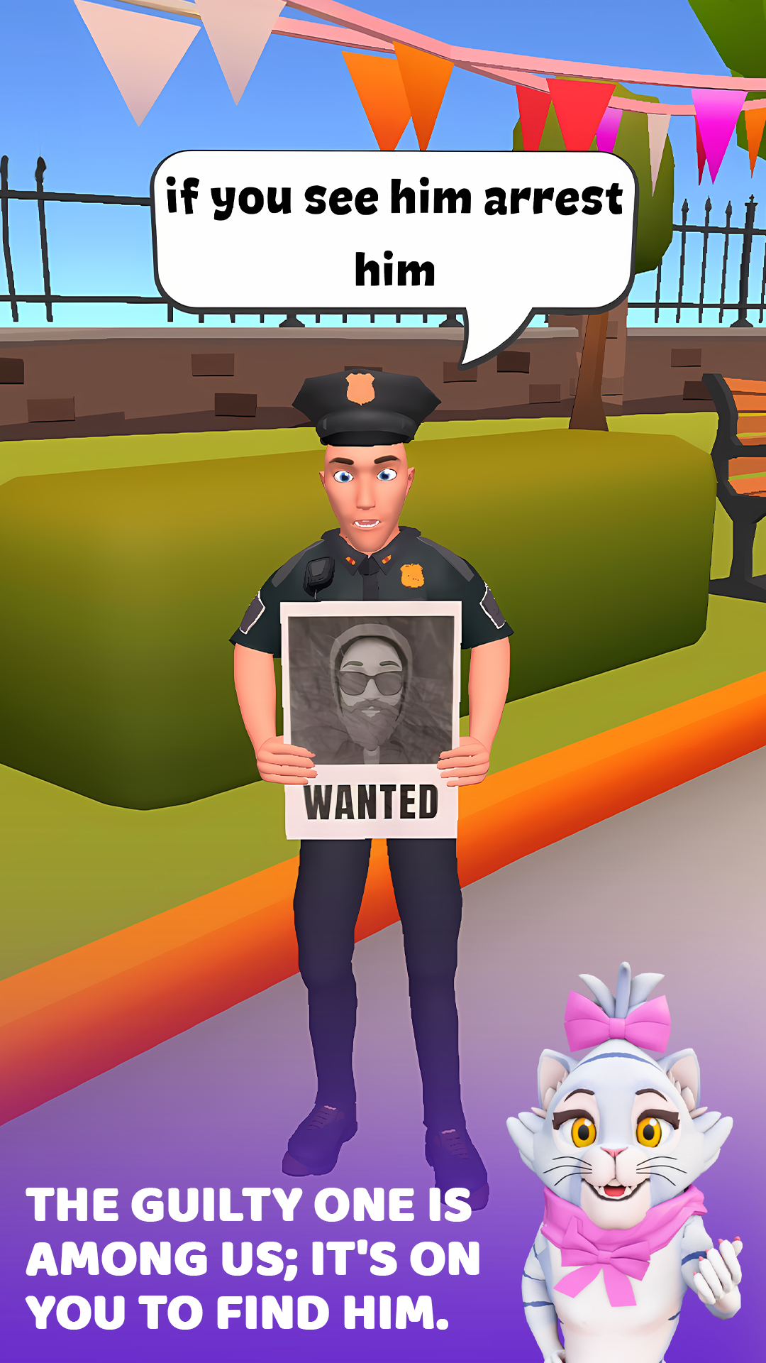 Wedding Judge Game Screenshot