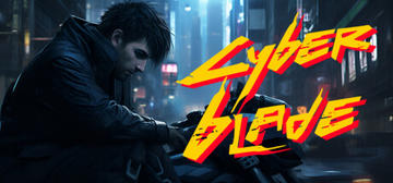 Banner of Cyber Blade: Action Platformer 