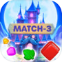 Icon of Spooky Suites: Match-3 Game