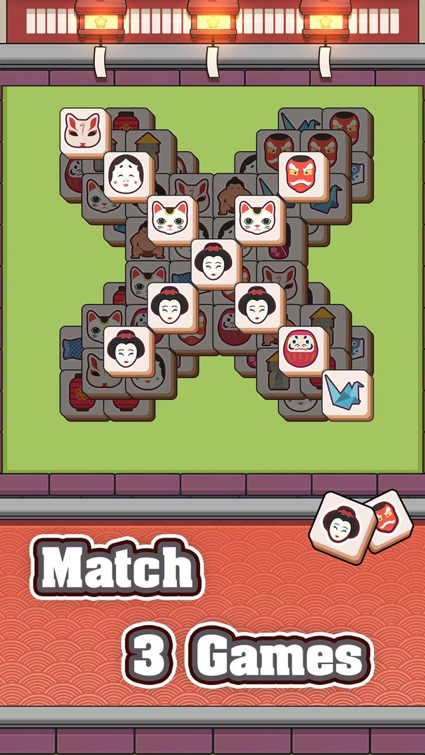 Screenshot of Tile Match - Match 3 Games