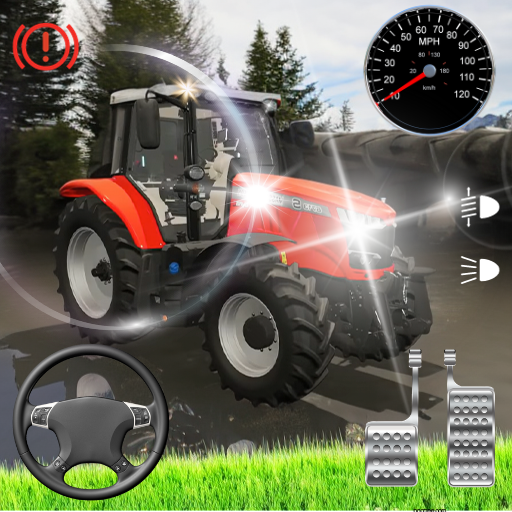 Tractor Farming Simulator 23 android iOS apk download for free-TapTap