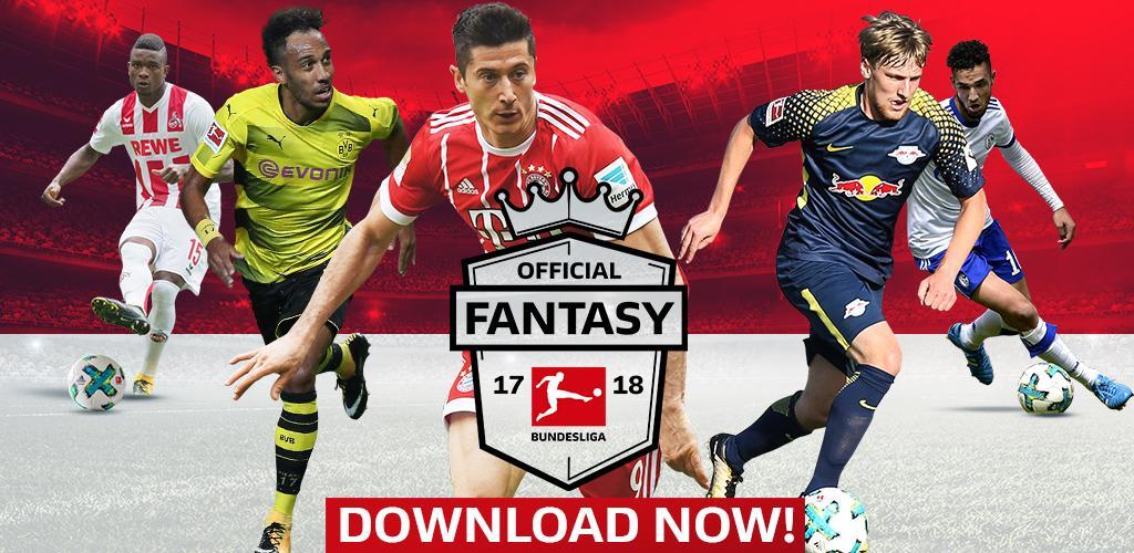 Banner of Official Fantasy Bundesliga 1.60.0