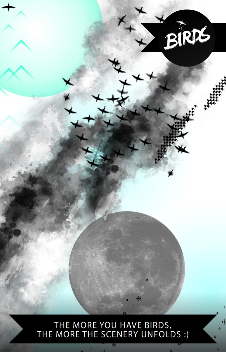 Birds Game Screenshot