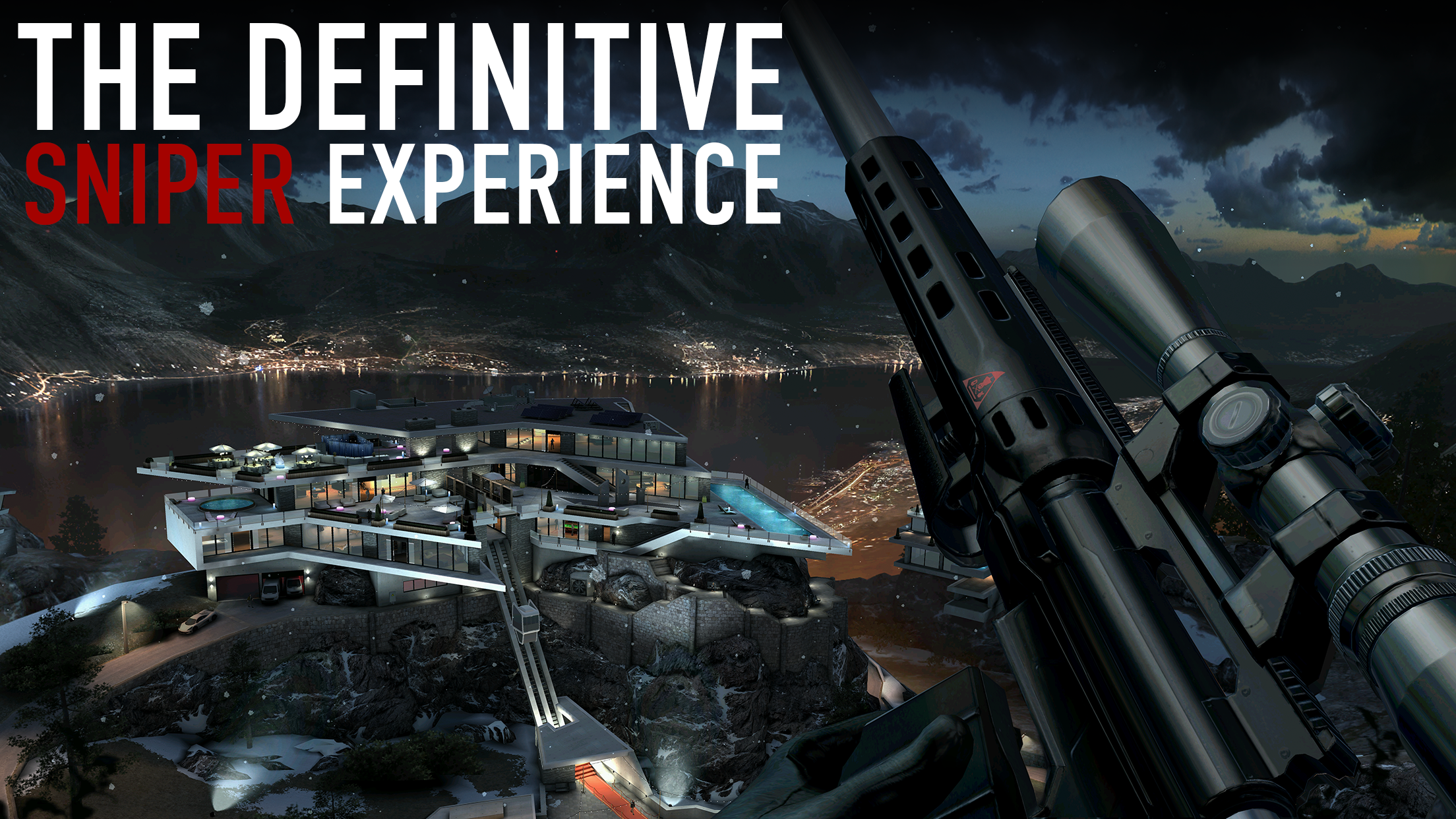 Hitman Sniper Game Screenshot