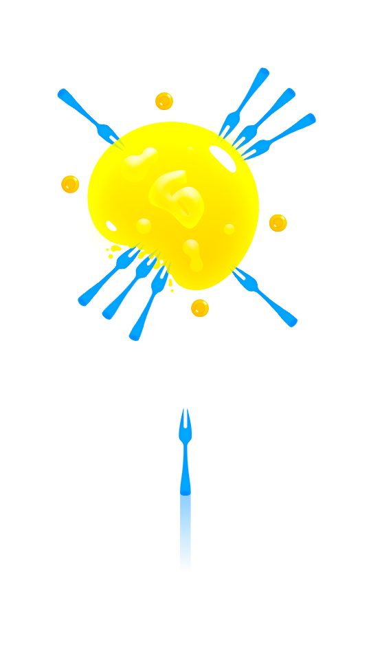 Captura de Tela do Jogo Jelly Arrows