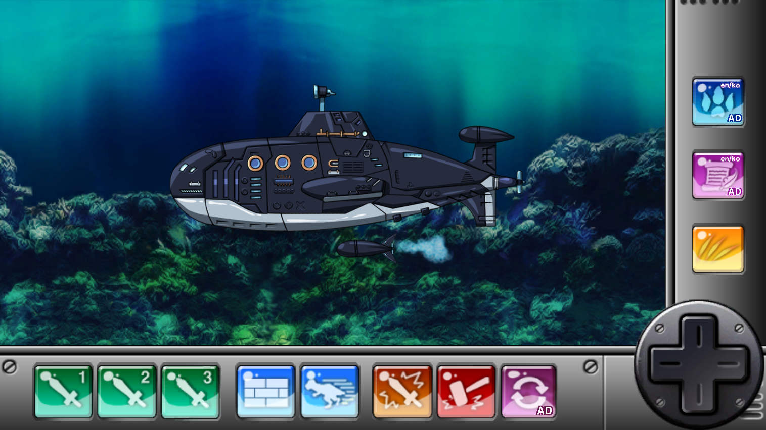 DinoRobot- Megalodon: Dinosaur Game Screenshot