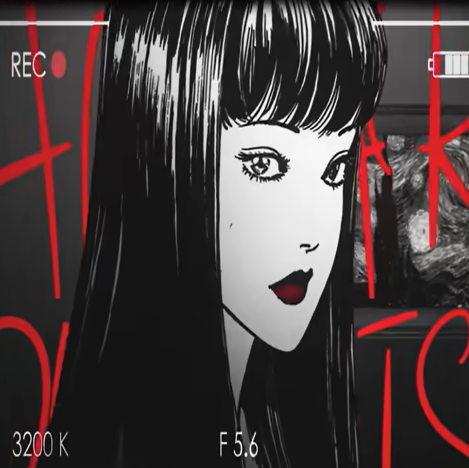 Tomie Junji : 富江戶 android iOS-TapTap