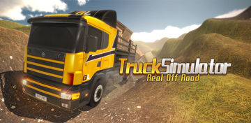 Banner of Truck Simulator: Real Off-Road 