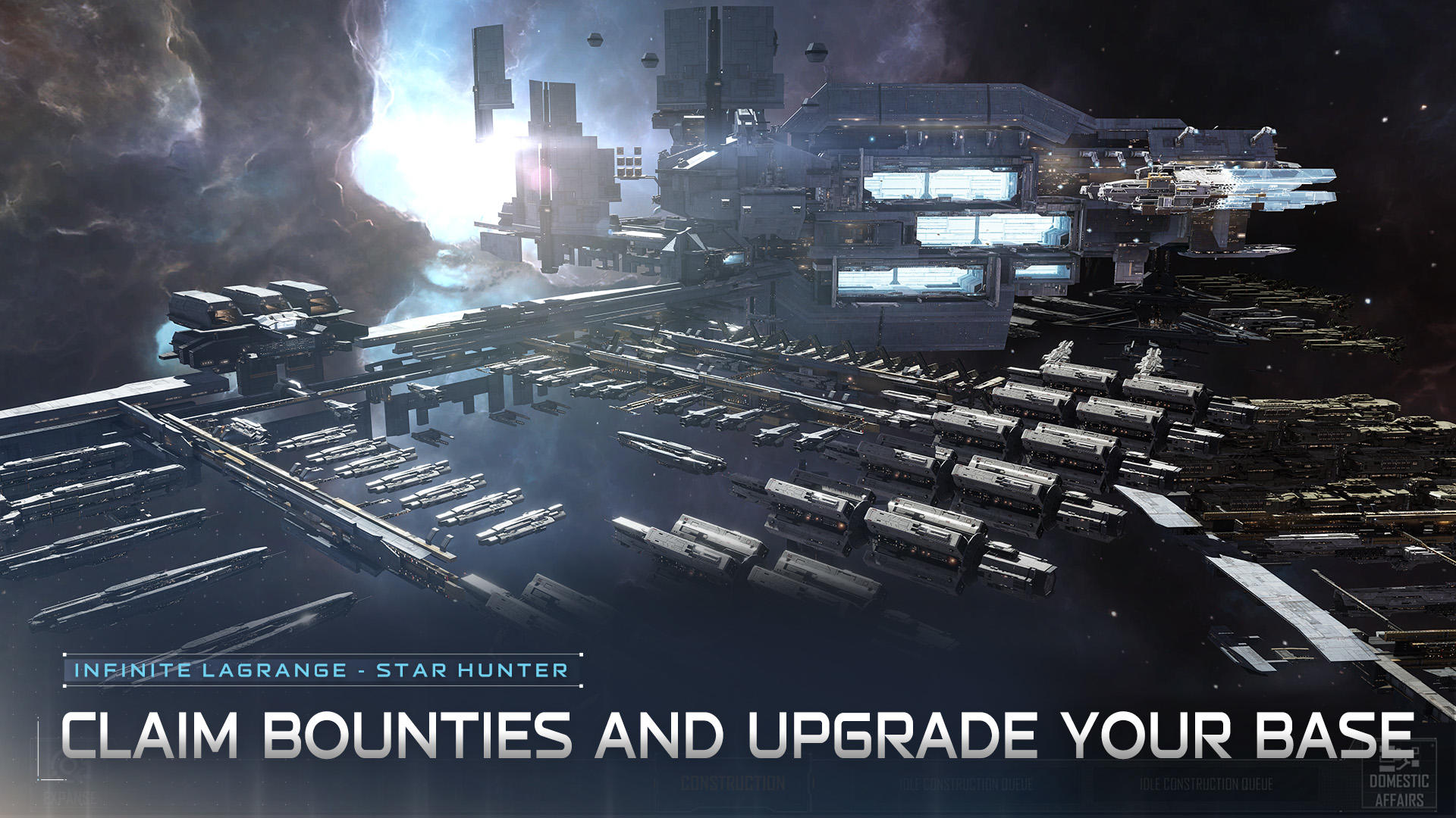 Star Hunter-Infinite Lagrange Game Screenshot