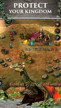 Game of Thrones: Conquest ™ Game Screenshot