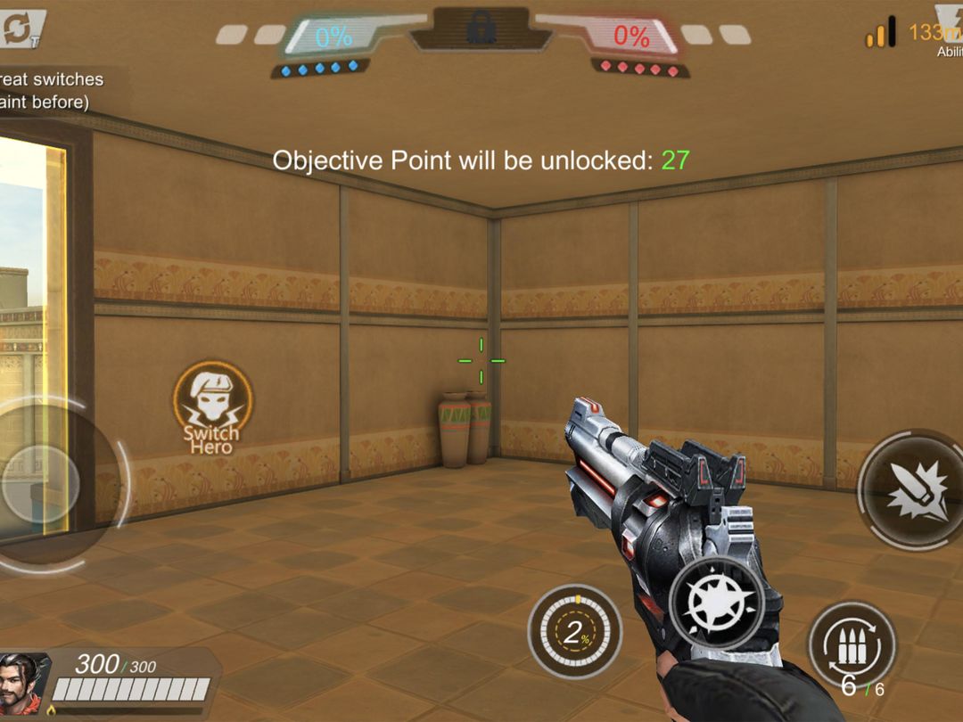 Call of Heroes screenshot game