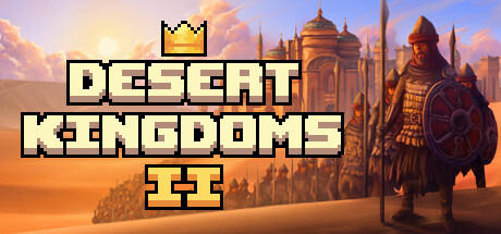 Banner of Desert Kingdoms 2 