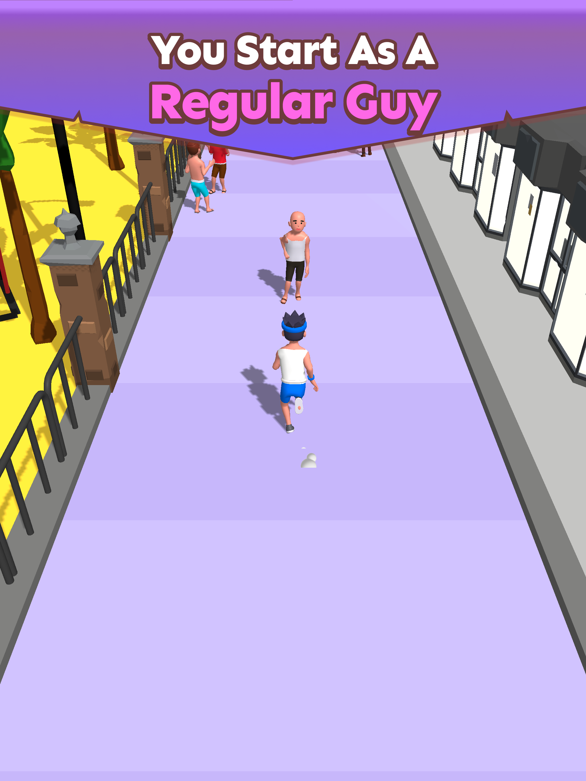Screenshot 7 of Bully prank 0.10